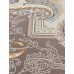 Иранский ковер Shahname 1500 144 Розовый - фото №2